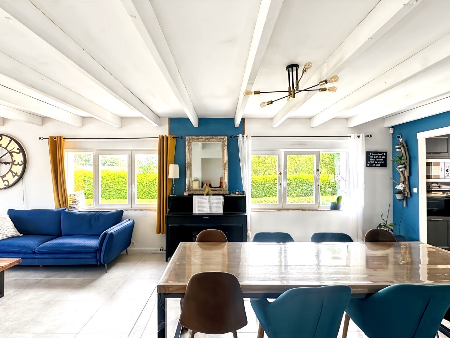Maison 4 pièces 105 m²