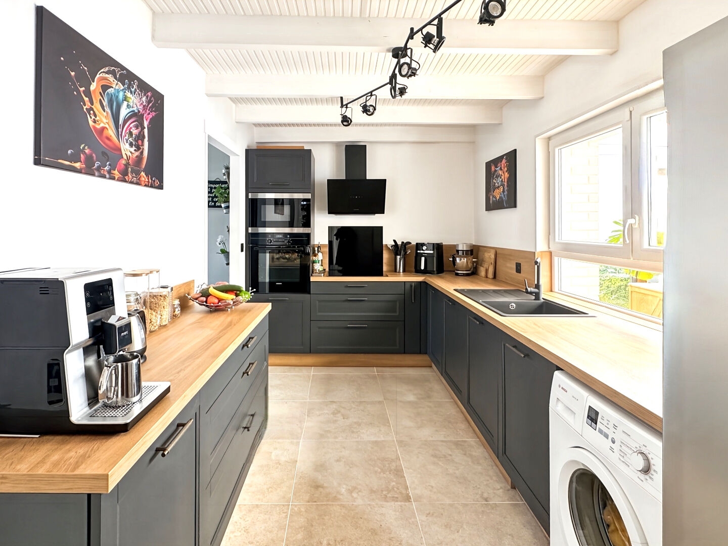Maison à vendre - 4 pièces - 105m2 - Guînes (62340)