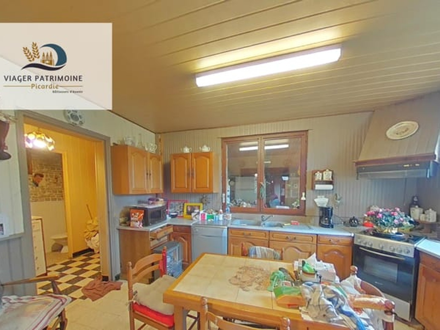 Maison de village SAINT MAXENT 3 Pièces 110 m2