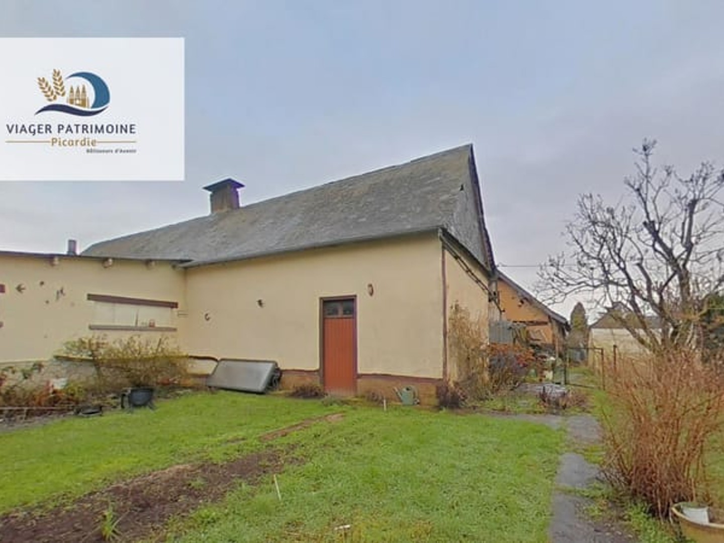 Maison à vendre - 3 pièces - 110m2 - Saint-Maxent (80140)