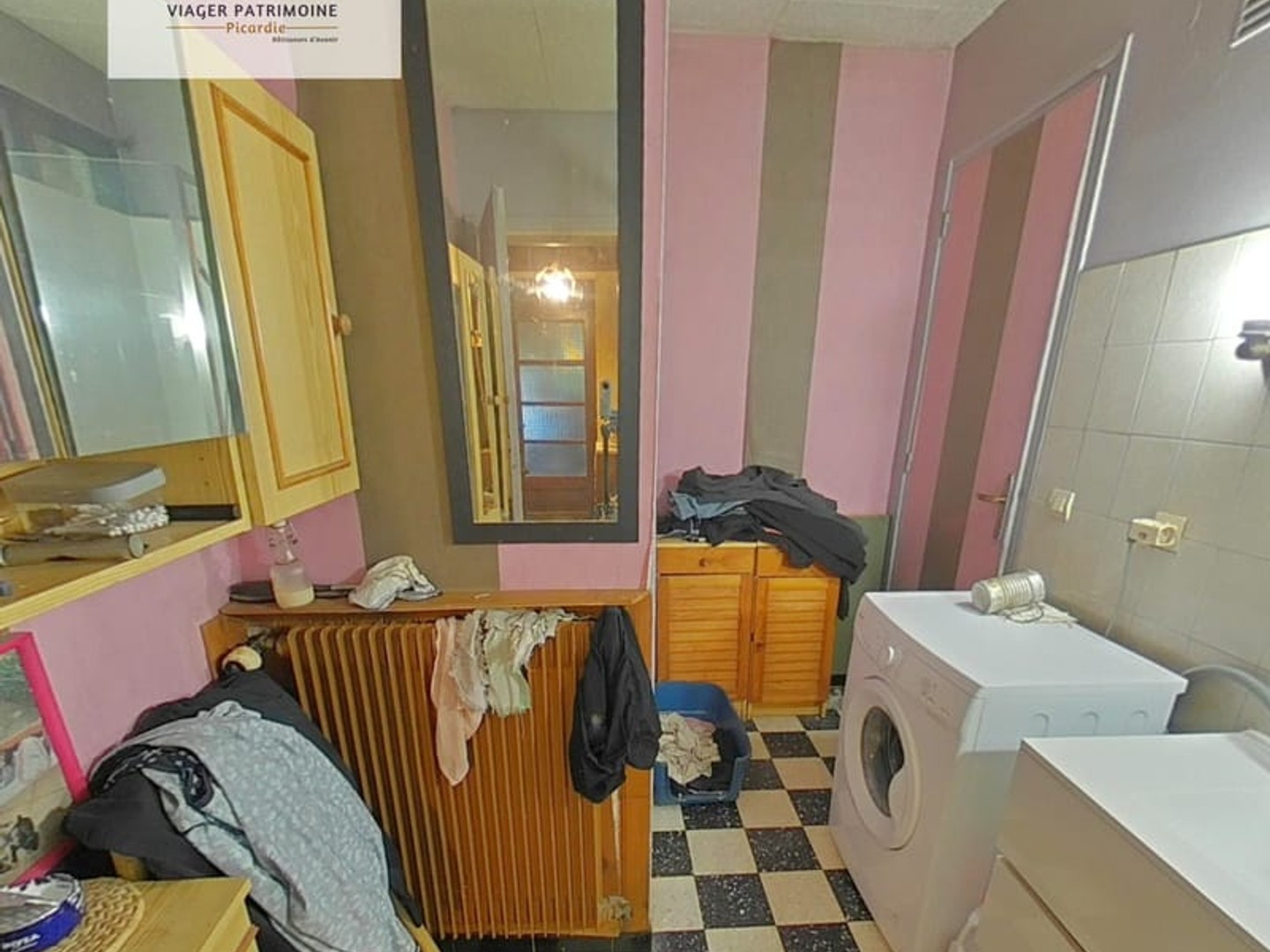 Maison à vendre - 3 pièces - 110m2 - Saint-Maxent (80140)