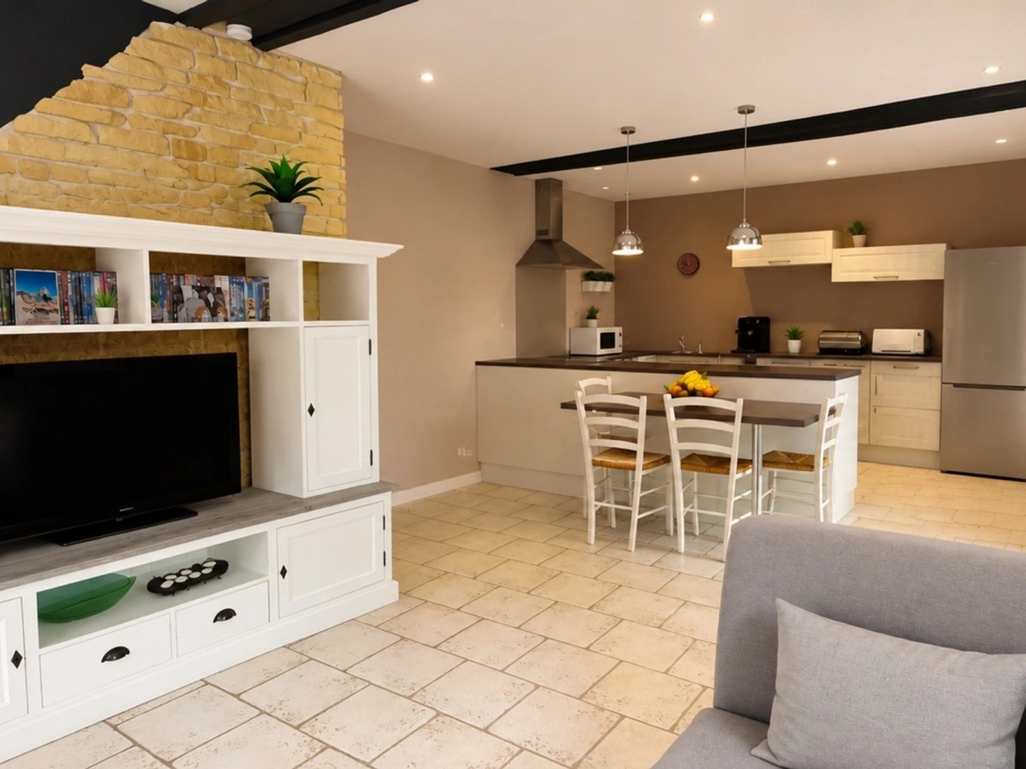 Maison 5 pièces 180 m²