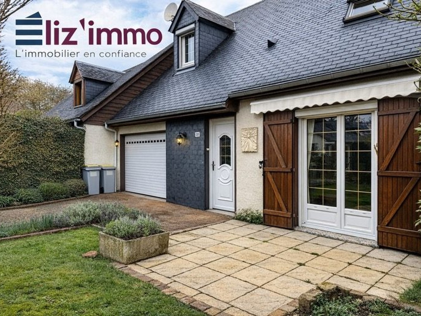 Maison 5 pièces 87 m²