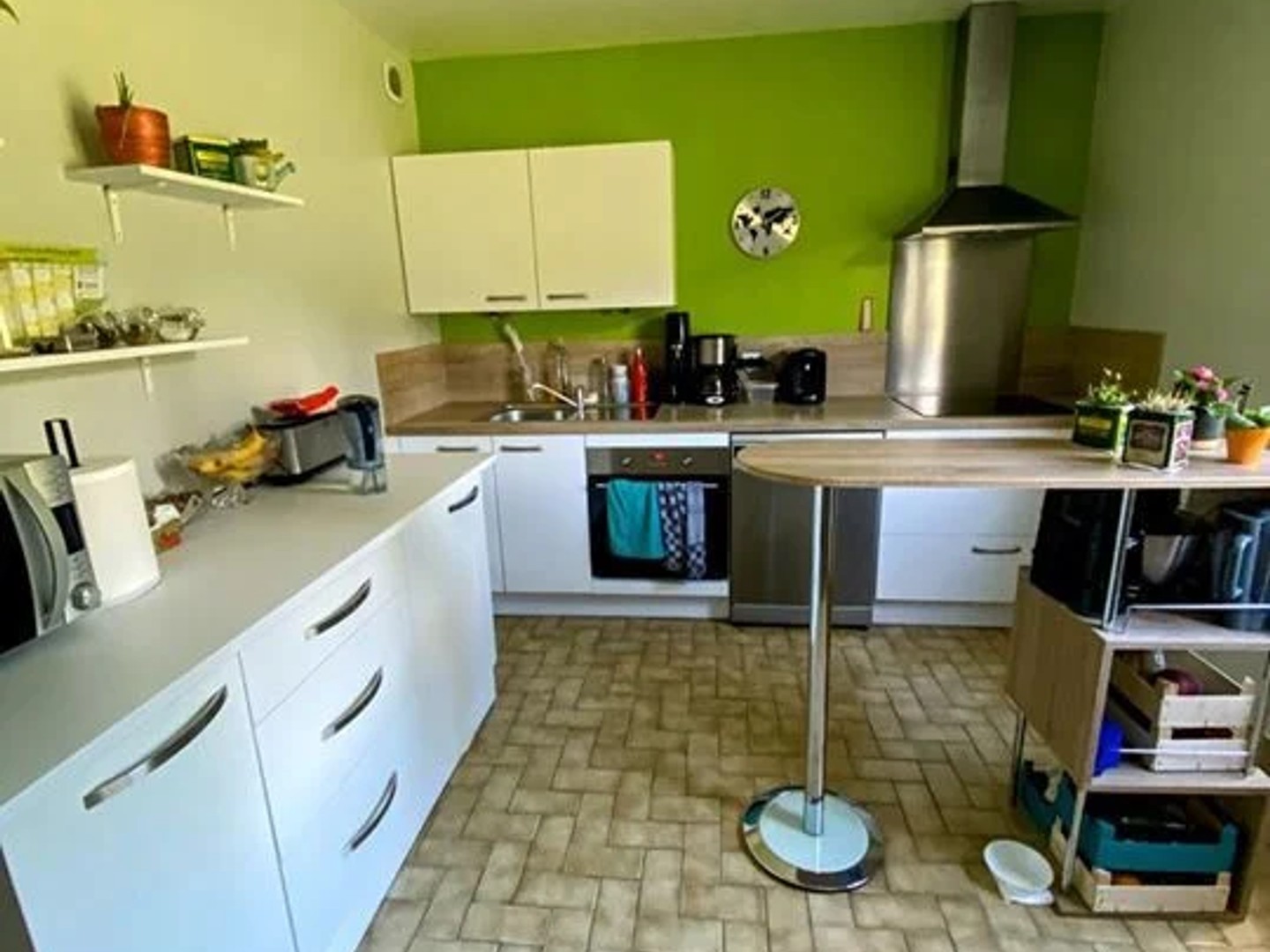 Appartement 5 pièces 103 m²