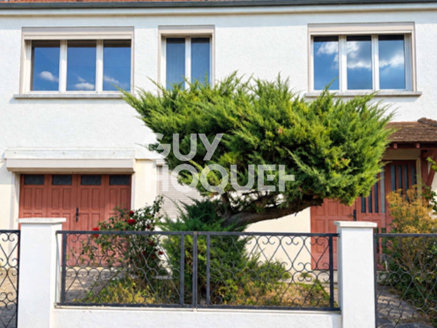 Maison à vendre de 5 pièces de 135 m²