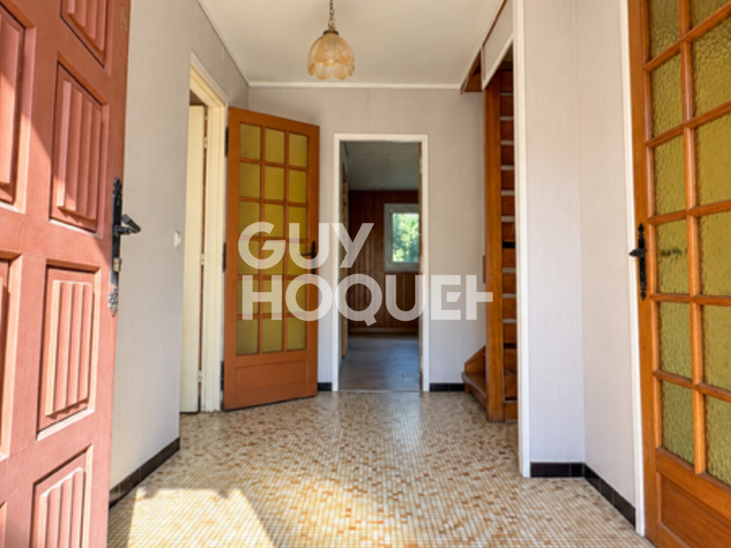 Maison à vendre - 5 pièces - 113m2 - Fagnières (51510)