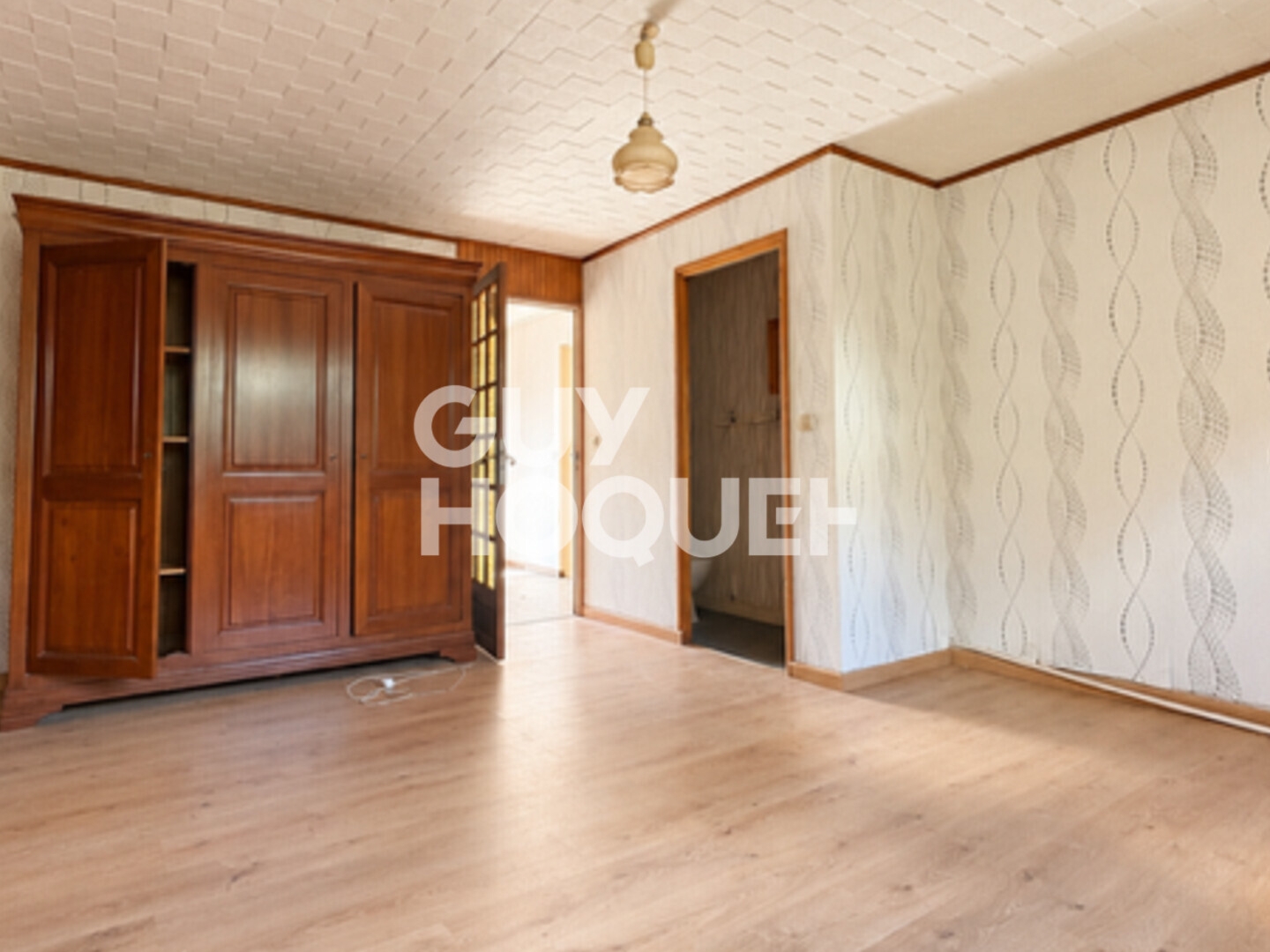 Maison à vendre - 5 pièces - 113m2 - Fagnières (51510)