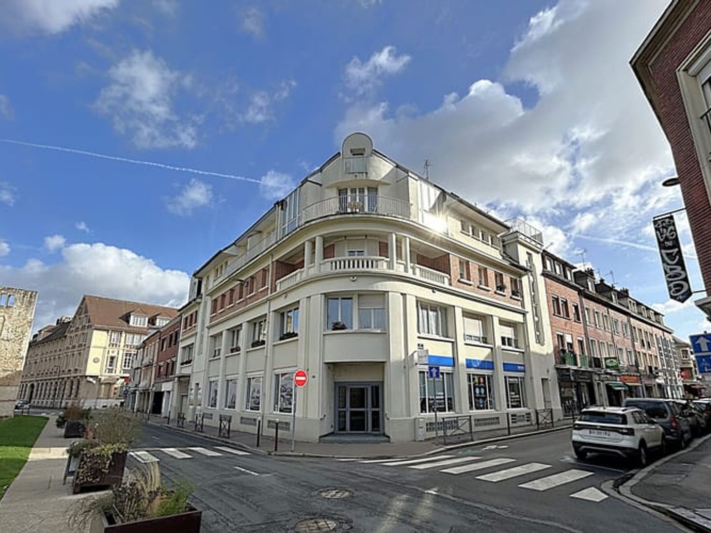 Appartement 3 pièces 117 m²