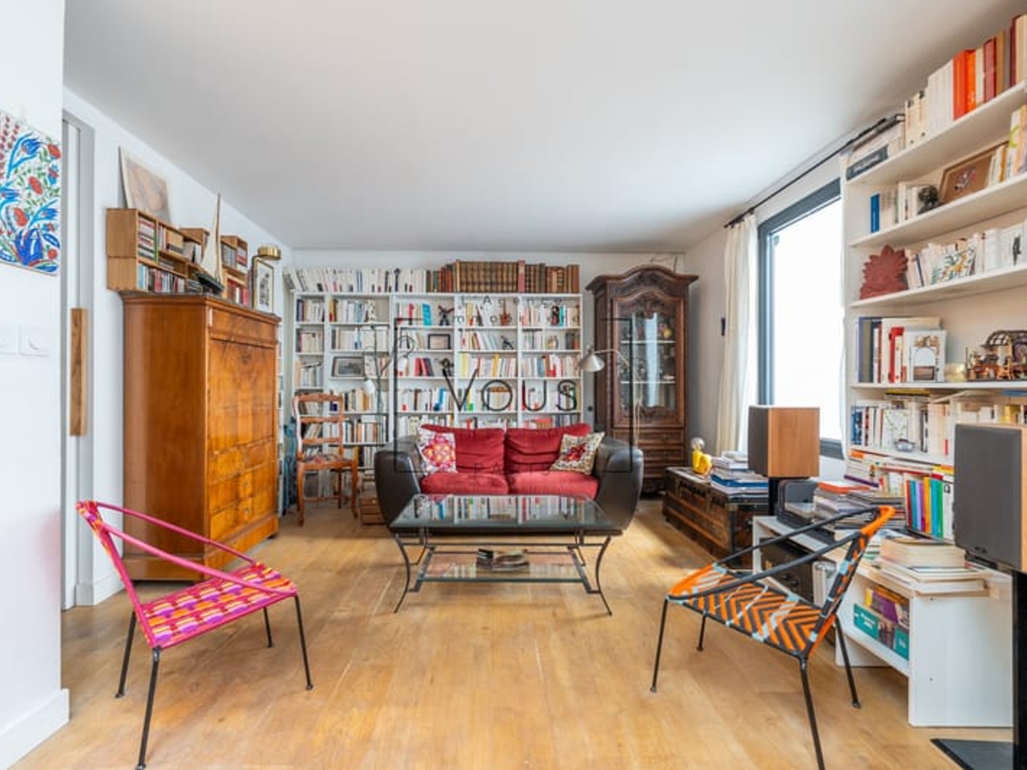 Maison à vendre - 5 pièces - 82m2 - Paris 11e (75011)