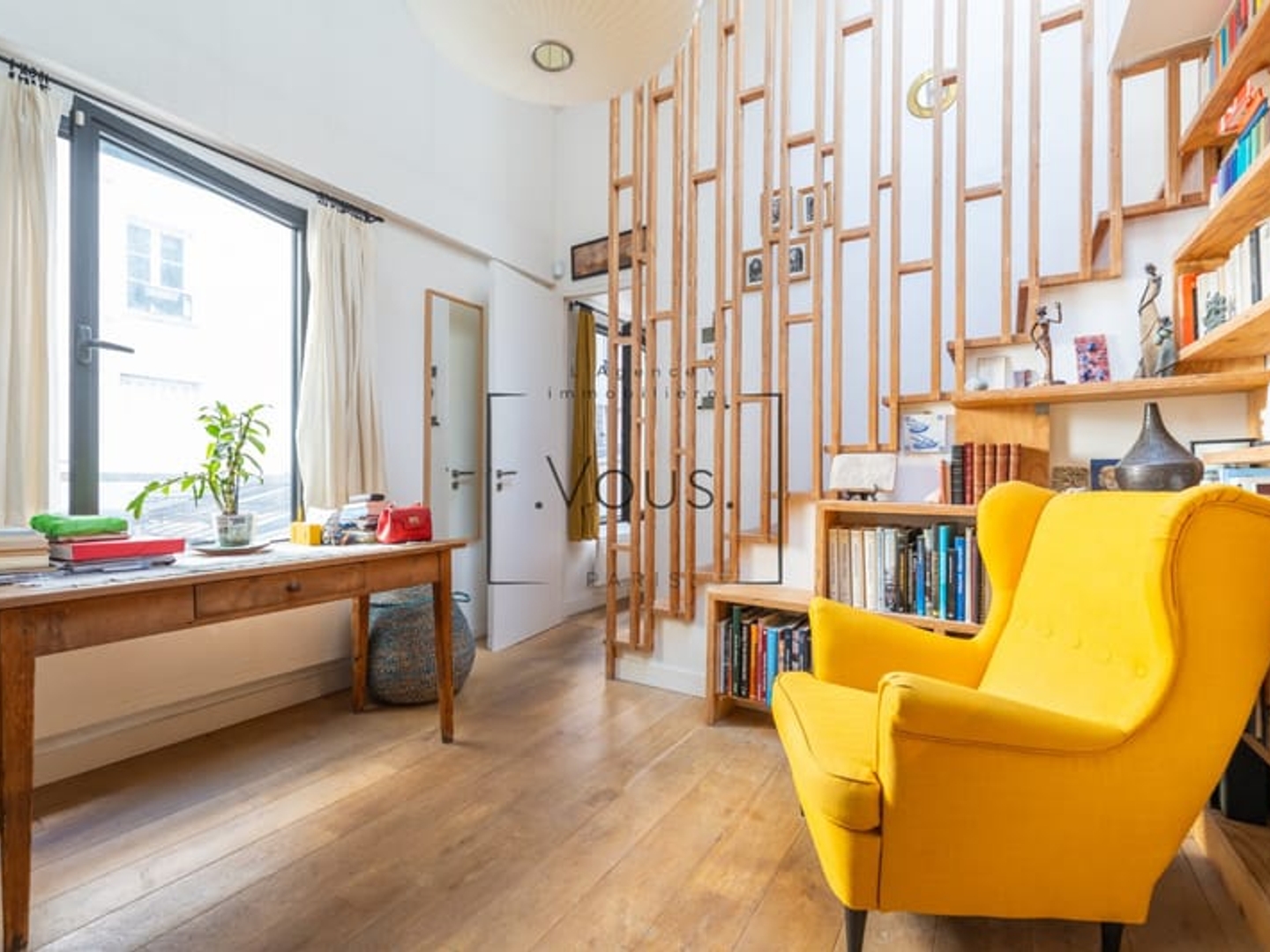 Maison à vendre - 5 pièces - 82m2 - Paris 11e (75011)