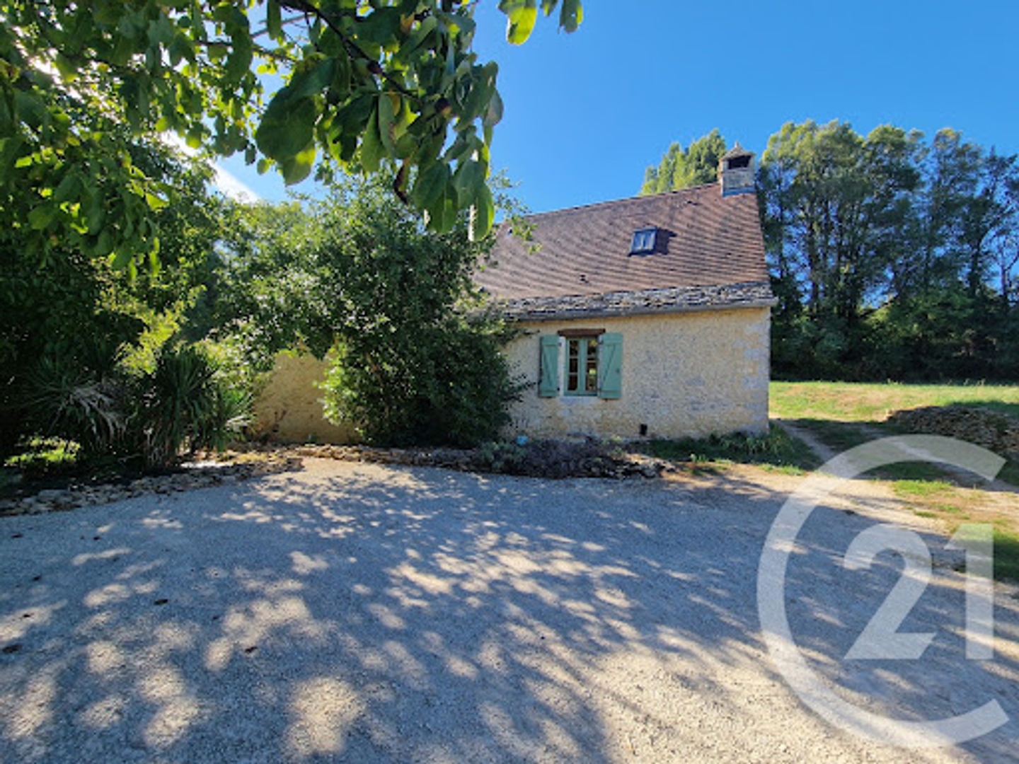 Maison à vendre - 4 pièces - 79m2 - La Cassagne (24120)