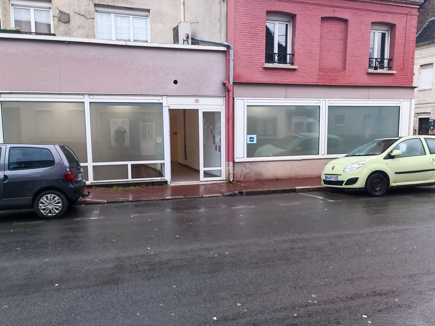 Immeuble 297 m²