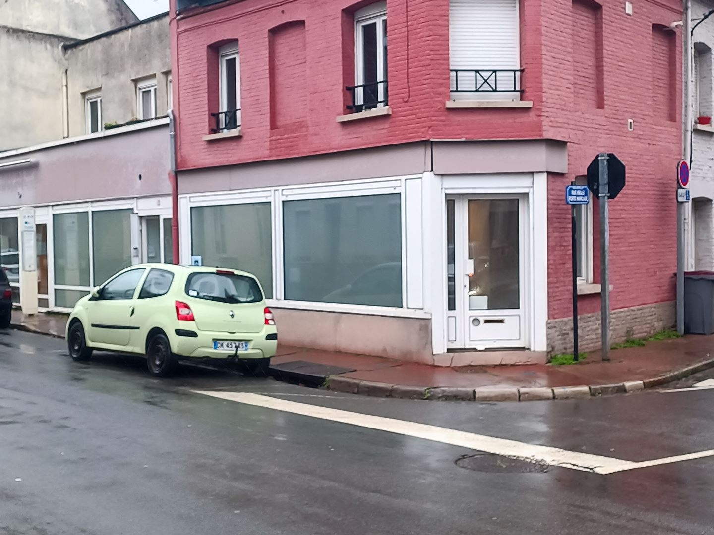 Immeuble à vendre - 297m2 - Abbeville (80100)