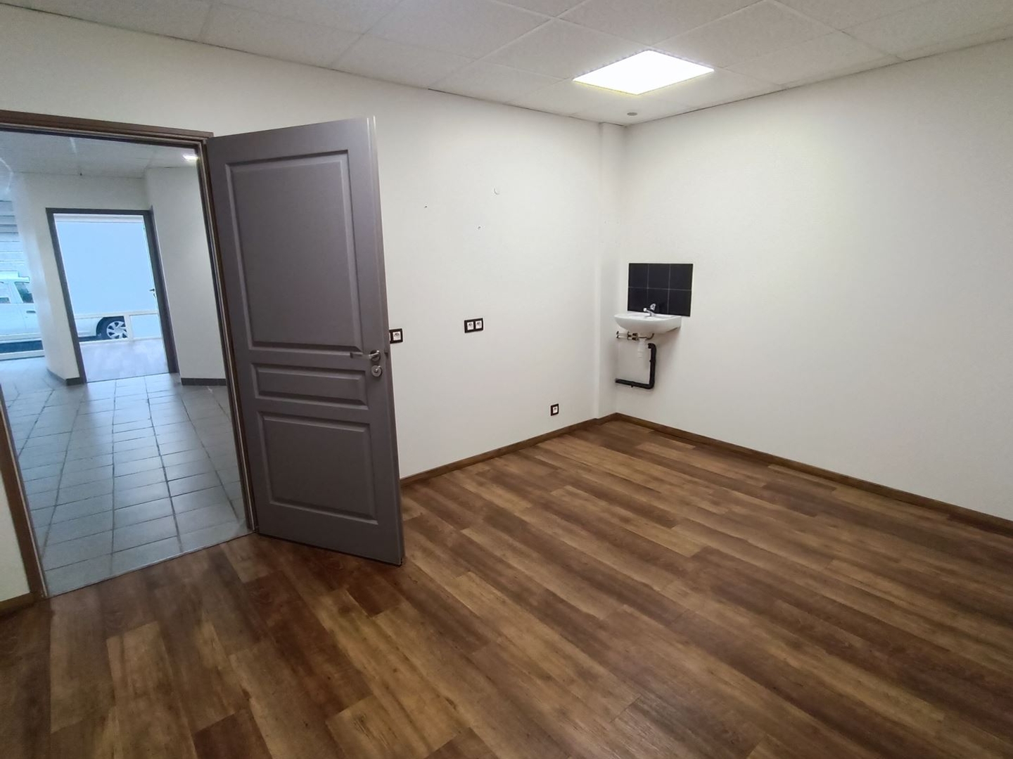 Immeuble à vendre - 297m2 - Abbeville (80100)