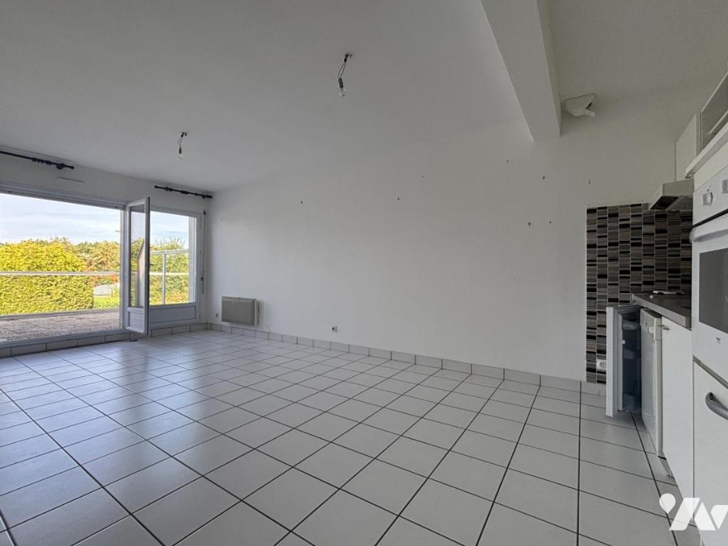 Appartement 47 m²