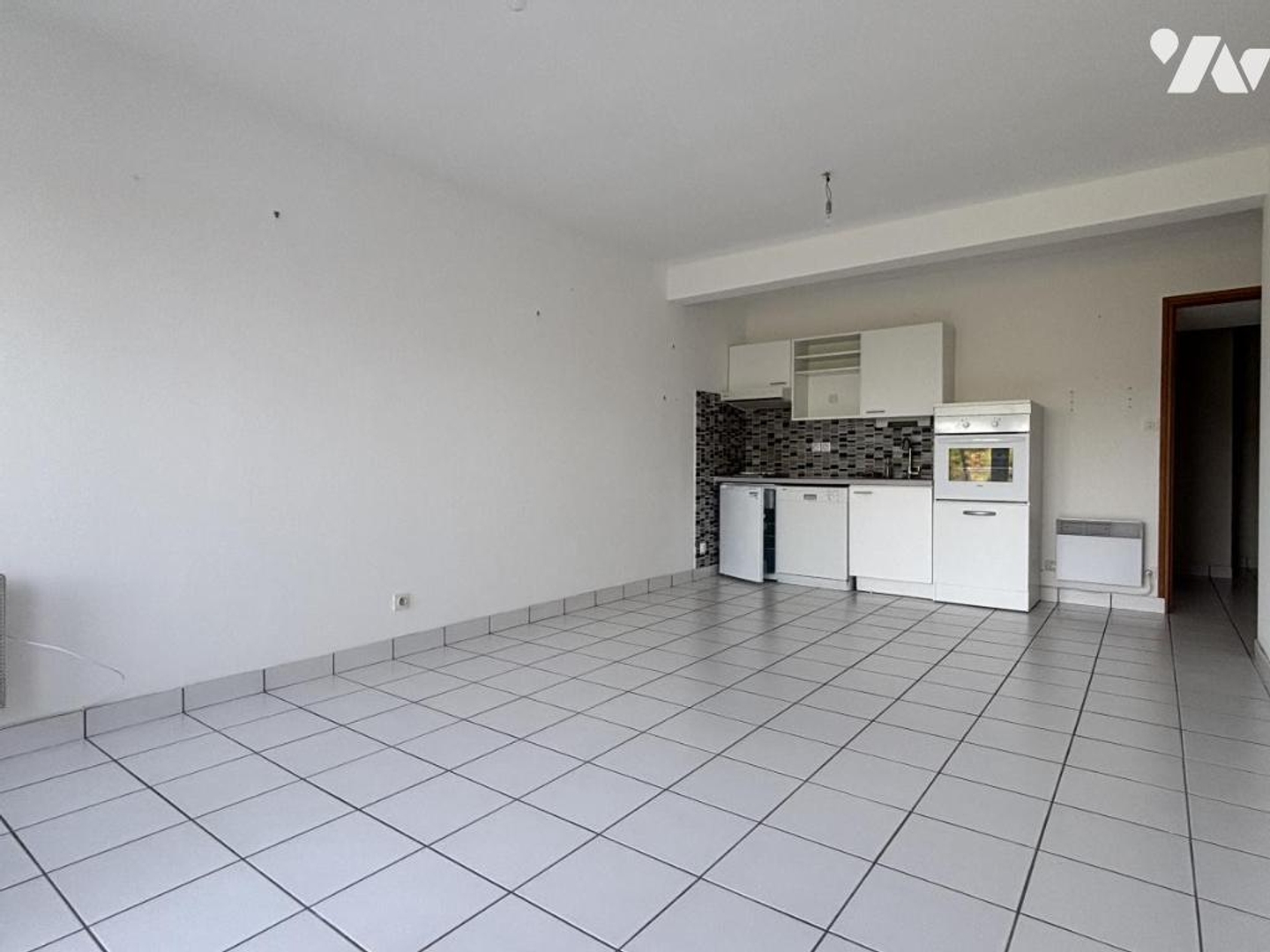 Appartement à vendre - 47m2 - La Forêt-Fouesnant (29940)