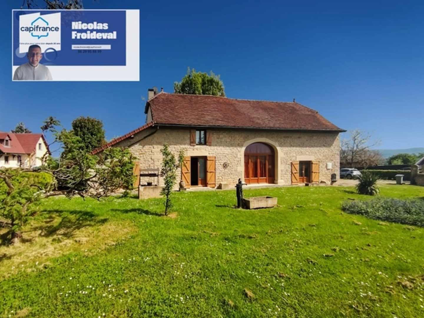 Maison 6 pièces 167 m²