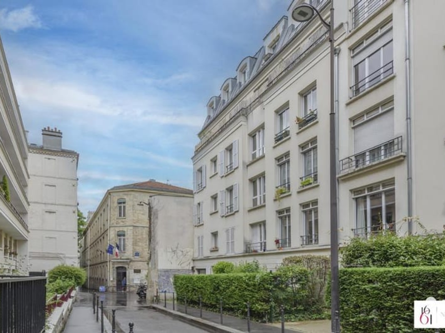 Appartement à vendre - 3 pièces - 62m2 - Paris 11e (75011)