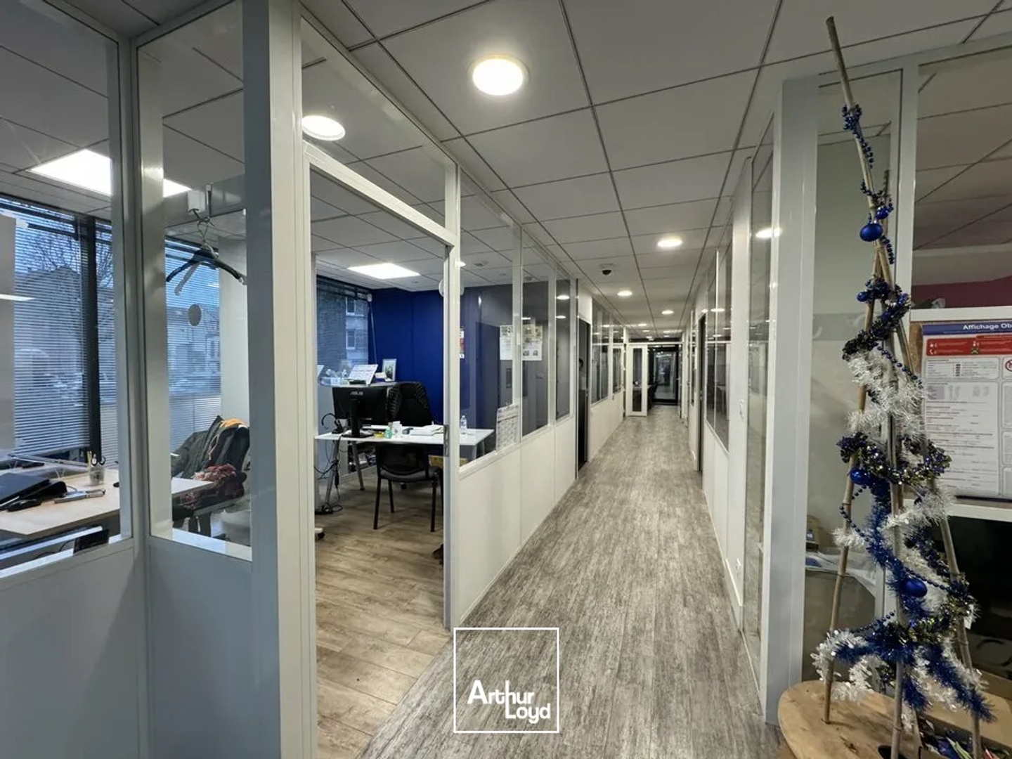 Locaux à vendre - 158m2 - Tours (37000)