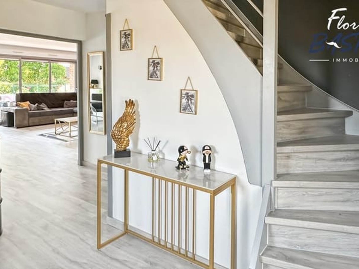 Maison à vendre - 7 pièces - 172m2 - Petite-Forêt (59494)