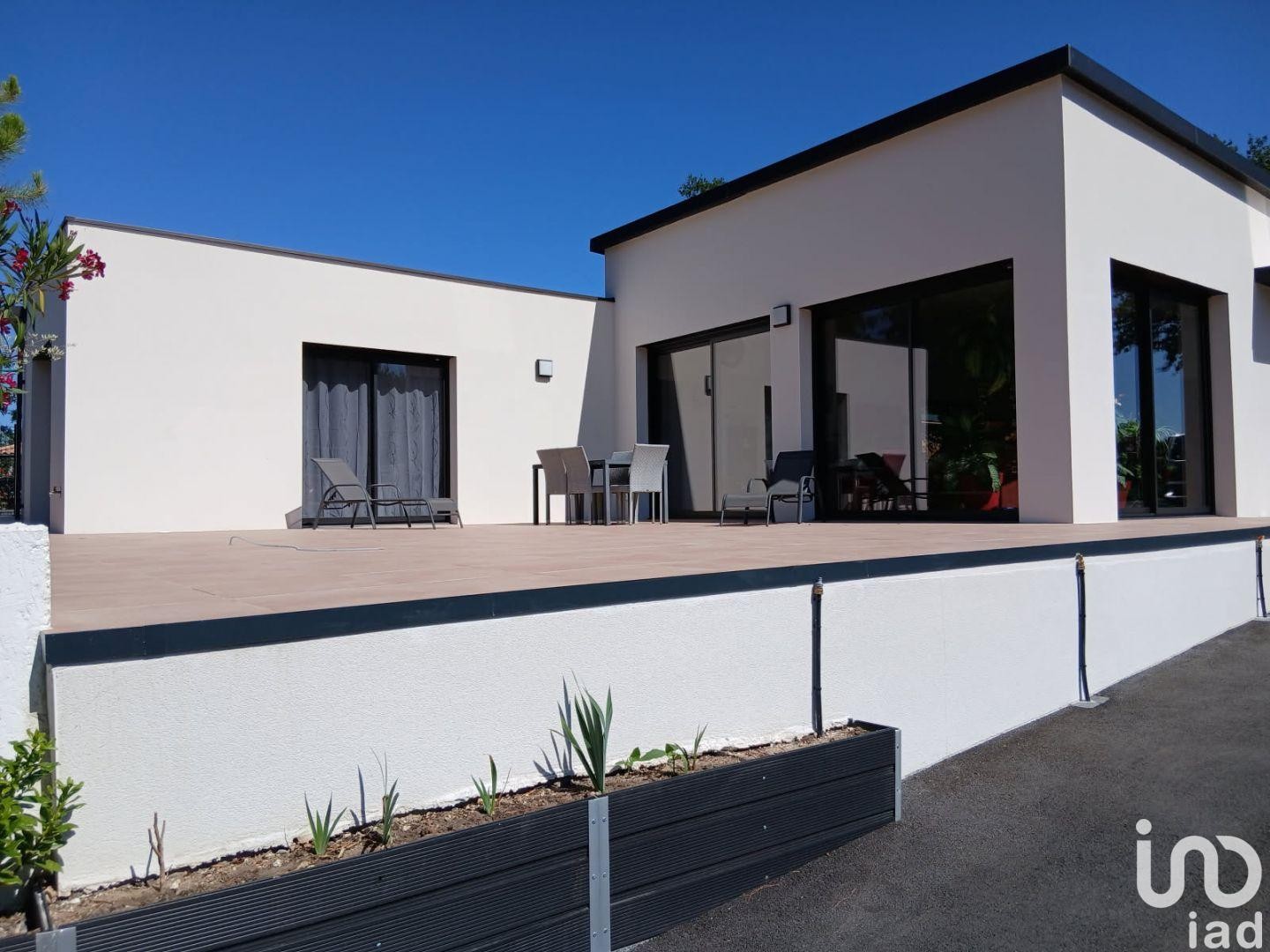 Maison 3 pièces 113 m²