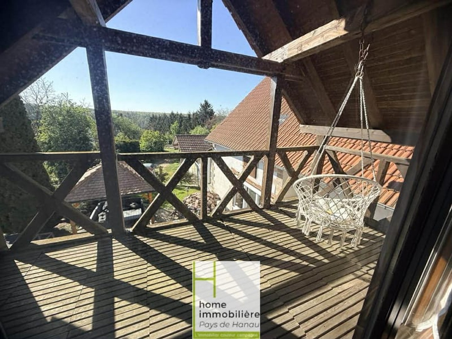 Maison à vendre - 7 pièces - 215m2 - Struth (67290)