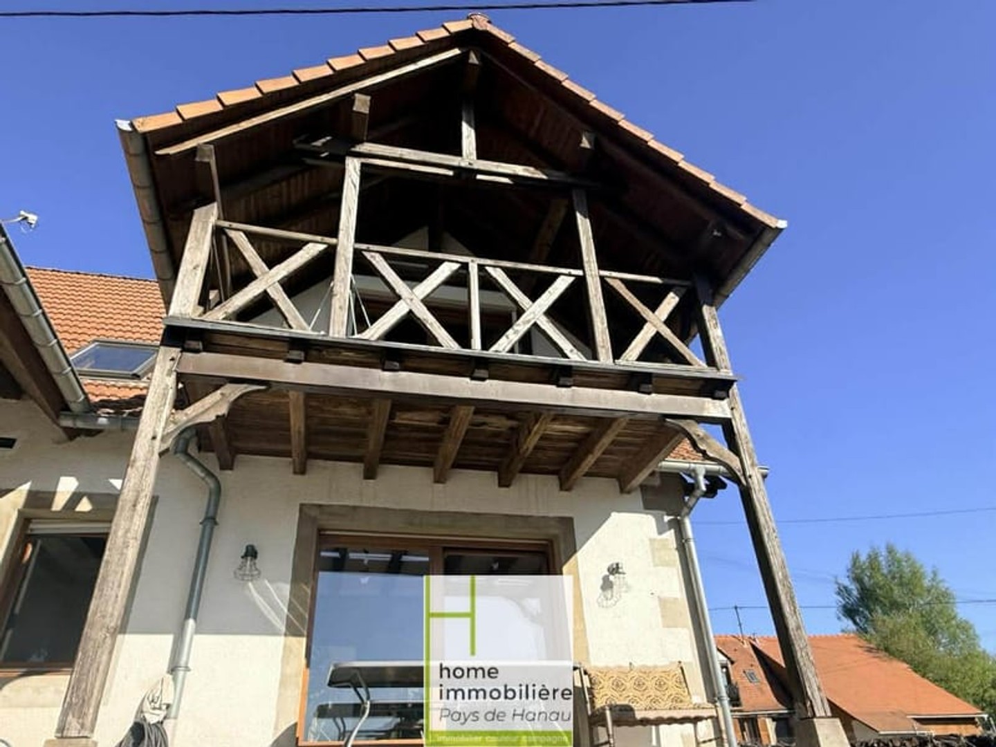 Maison à vendre - 7 pièces - 215m2 - Struth (67290)