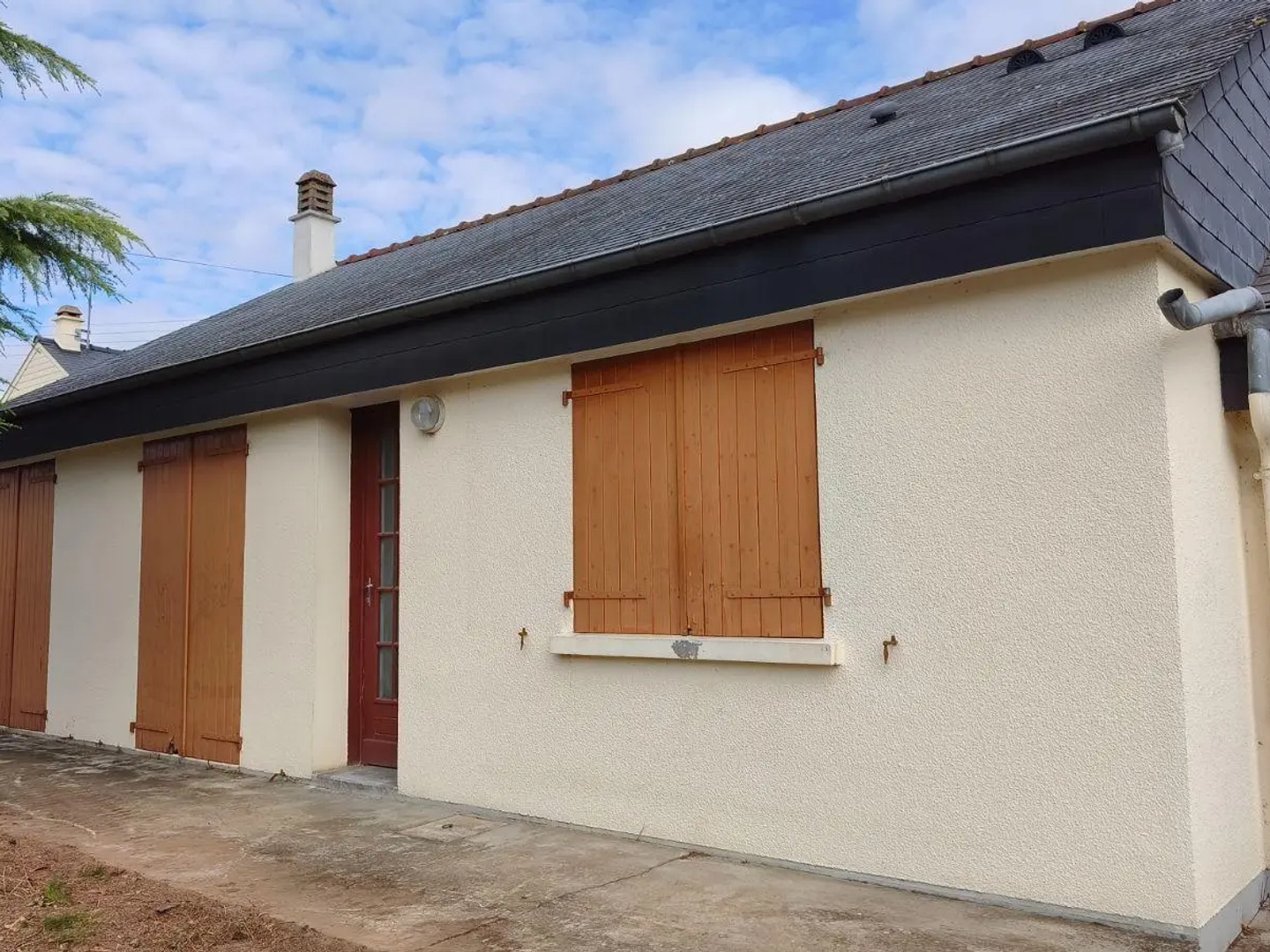 Maison 4 pièces 70 m²
