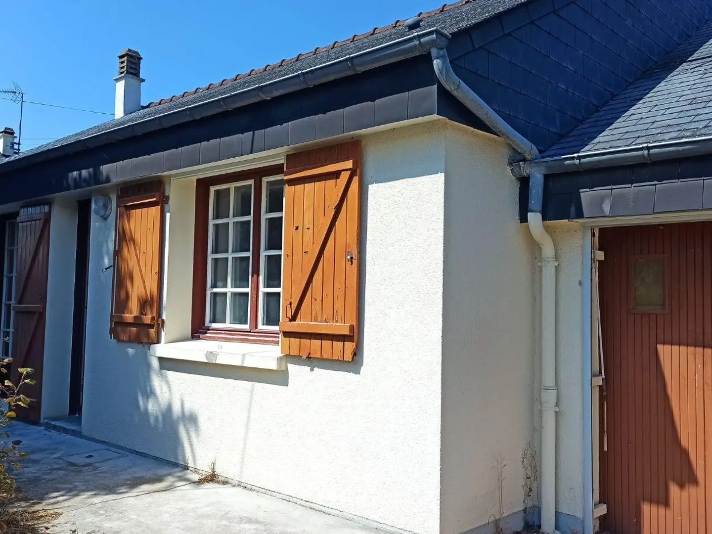 Maison à vendre - 4 pièces - 70m2 - Combourg (35270)