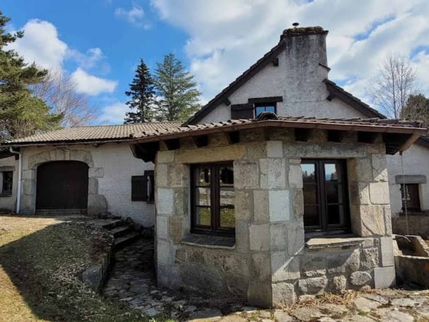 Maison à vendre - 157m2 - Le Chambon-Sur-Li... (43400)
