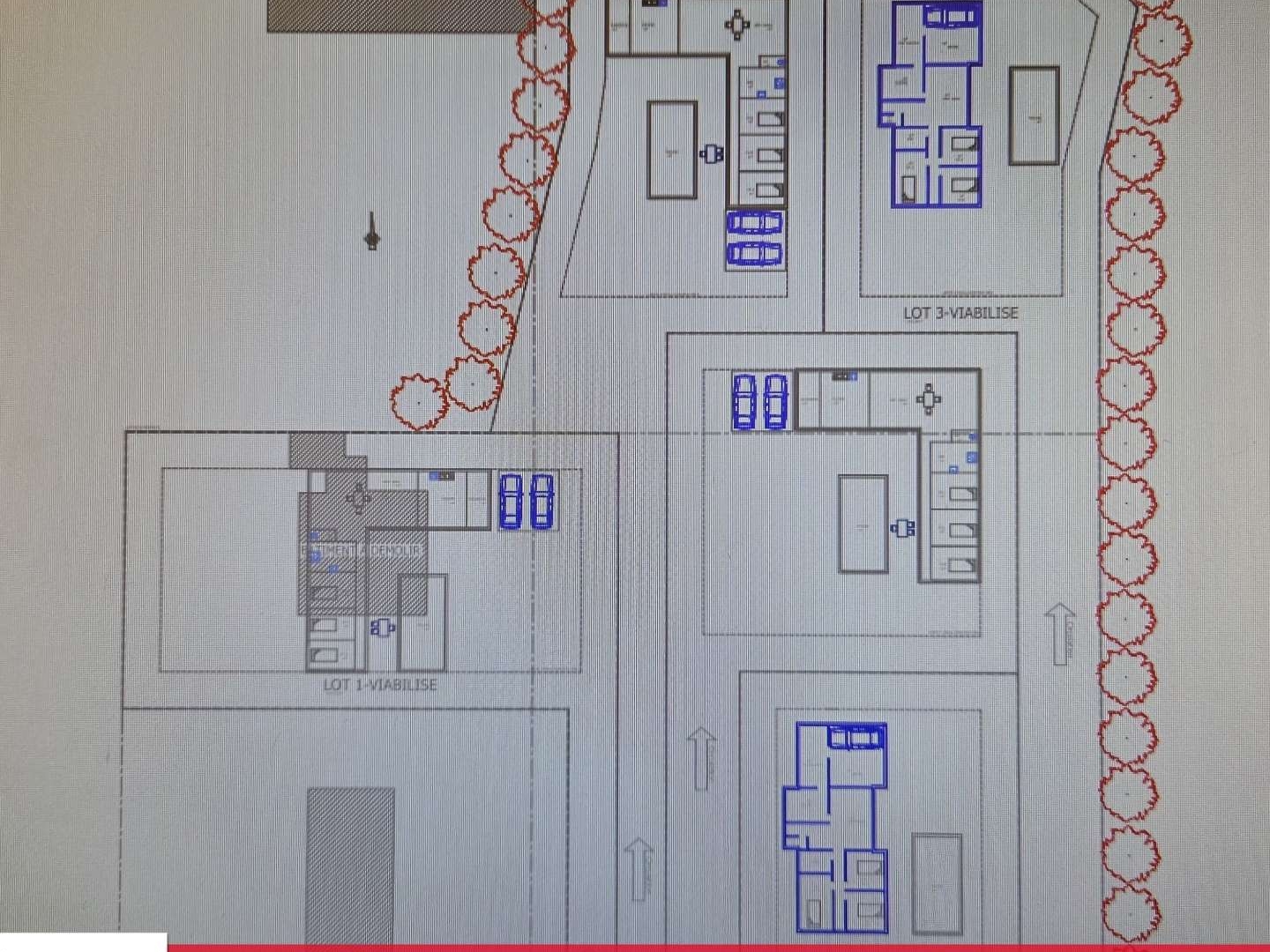 Maison à vendre - 903m2 - Juscorps (79230)
