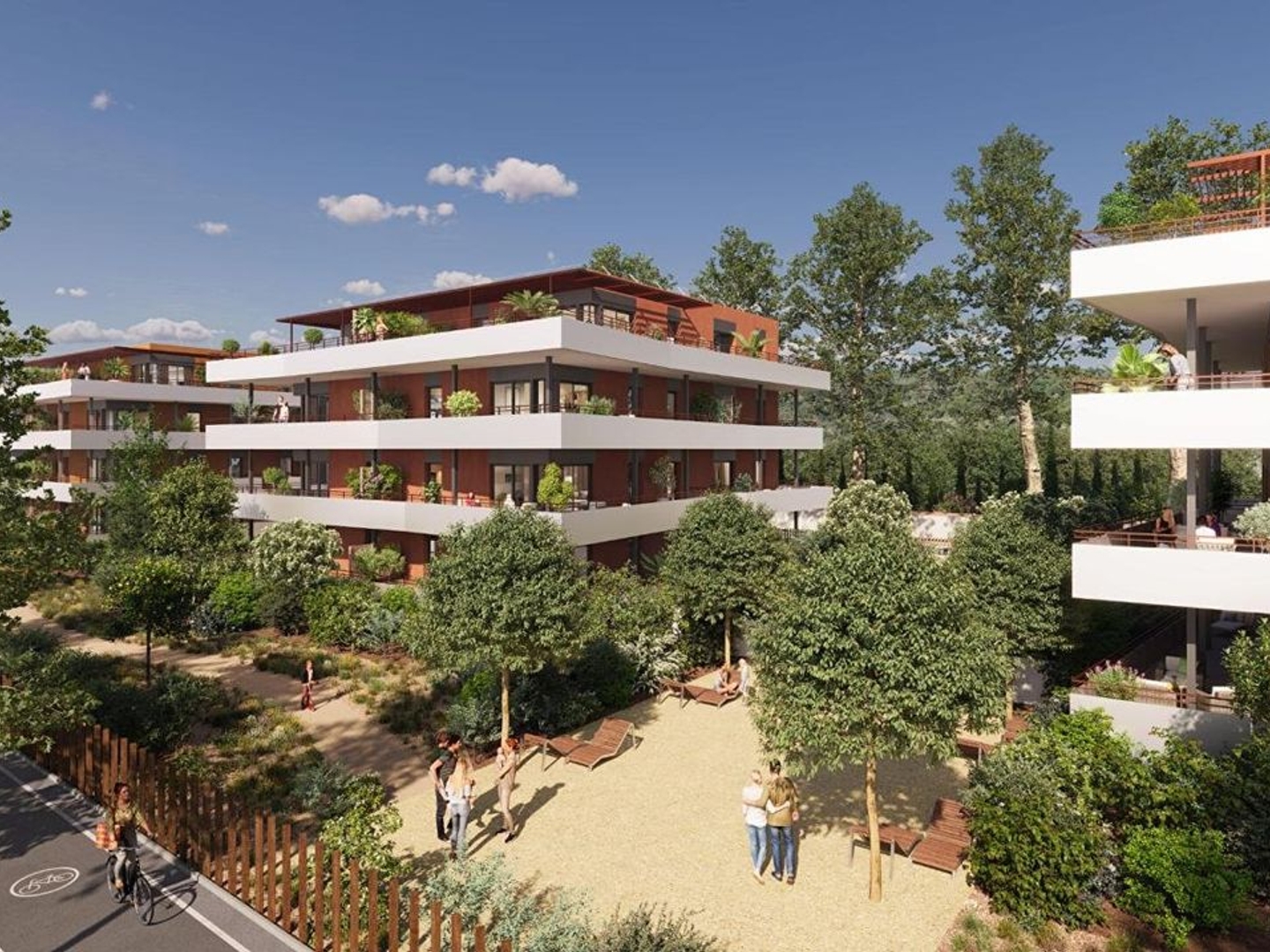 Appartement à vendre - 4 pièces - 100m2 - Céret (66400)