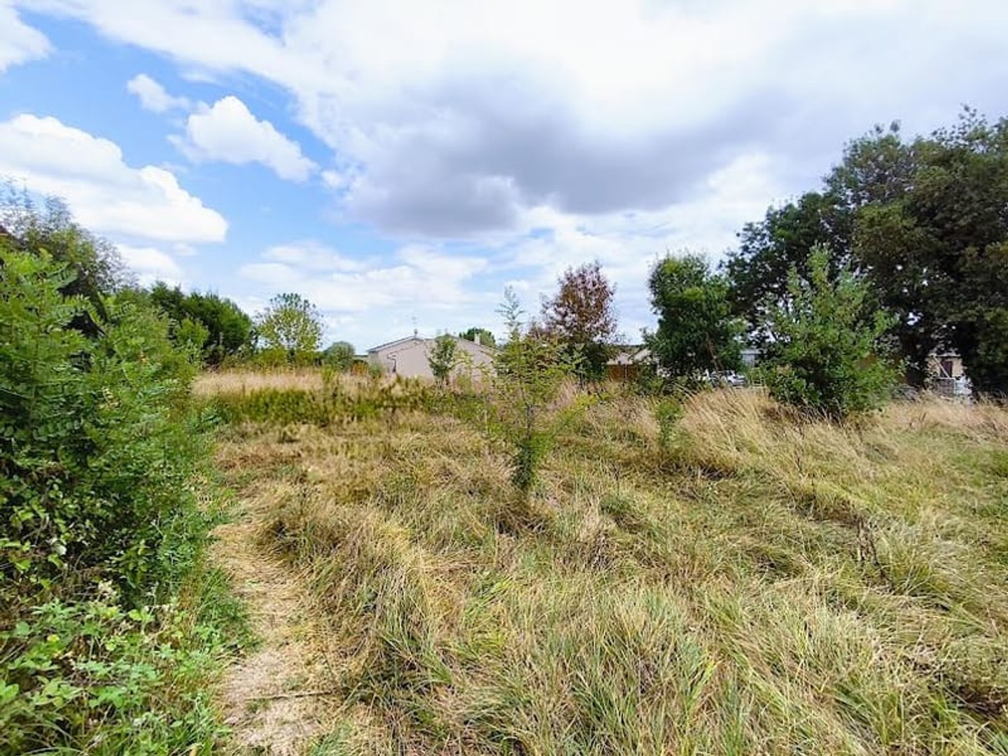 Terrain 2300 m²