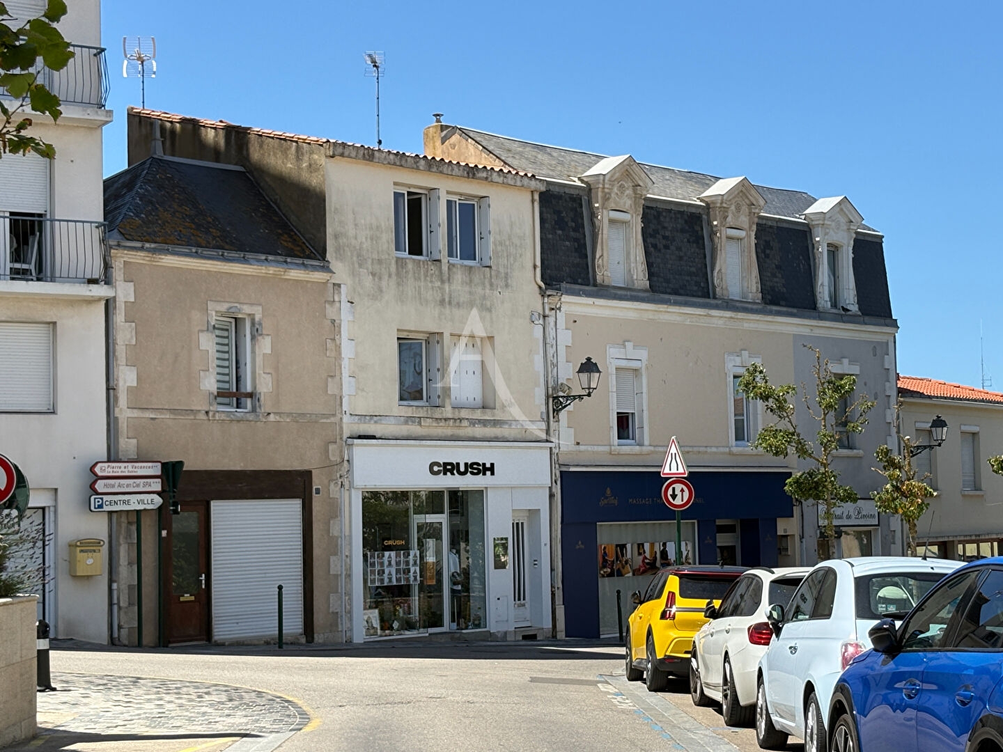 Hôtel 7 pièces 160 m²