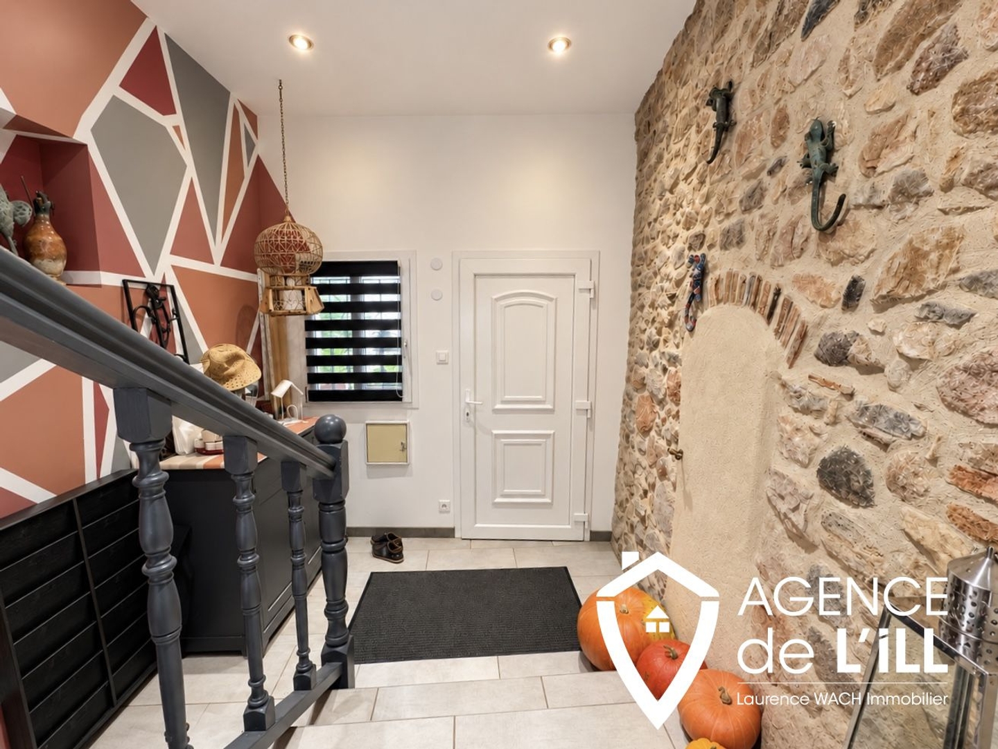Maison à vendre - 4 pièces - 134m2 - Nothalten (67680)