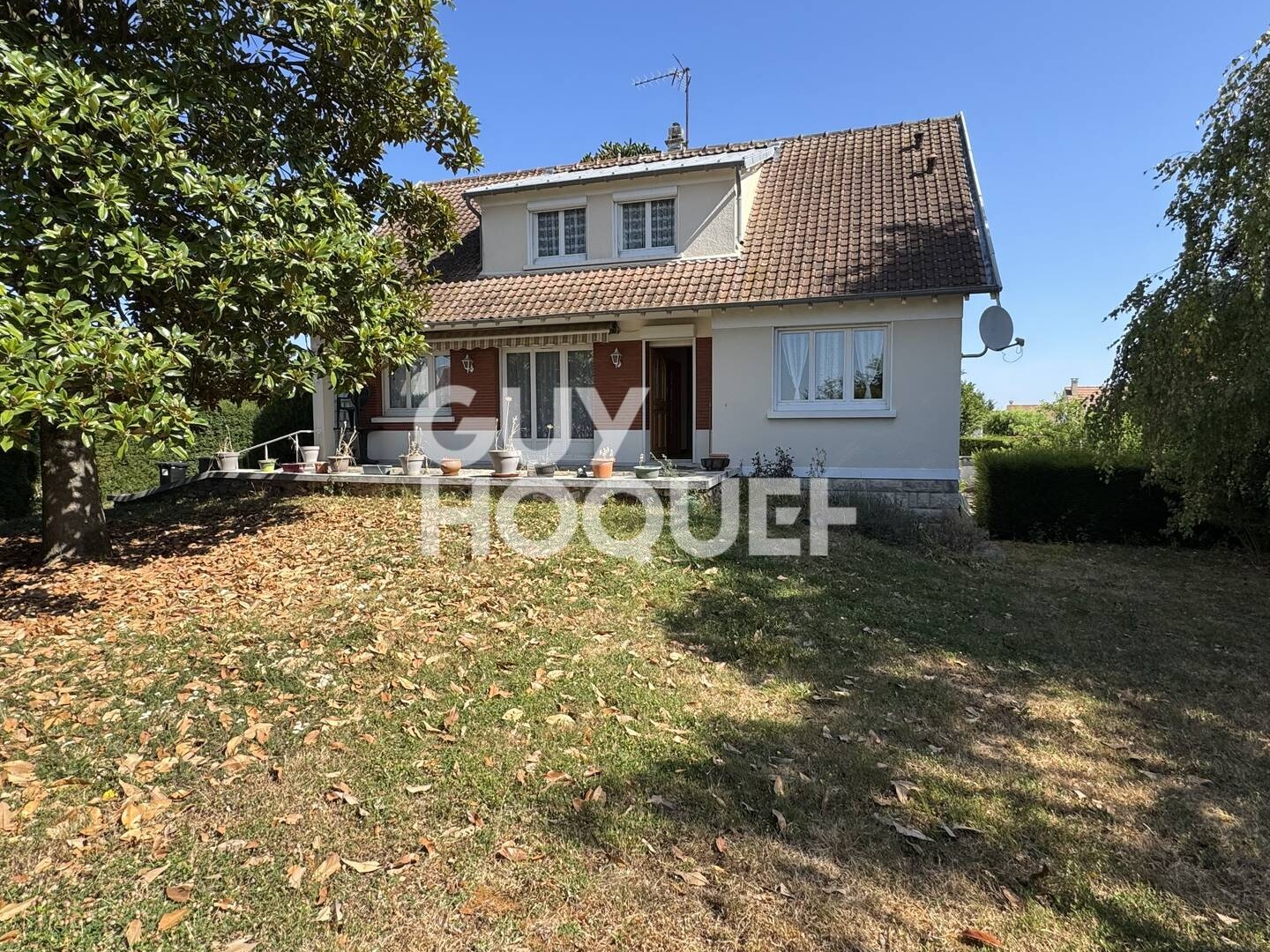 Maison à vendre de 6 pièces de 139.6 m²