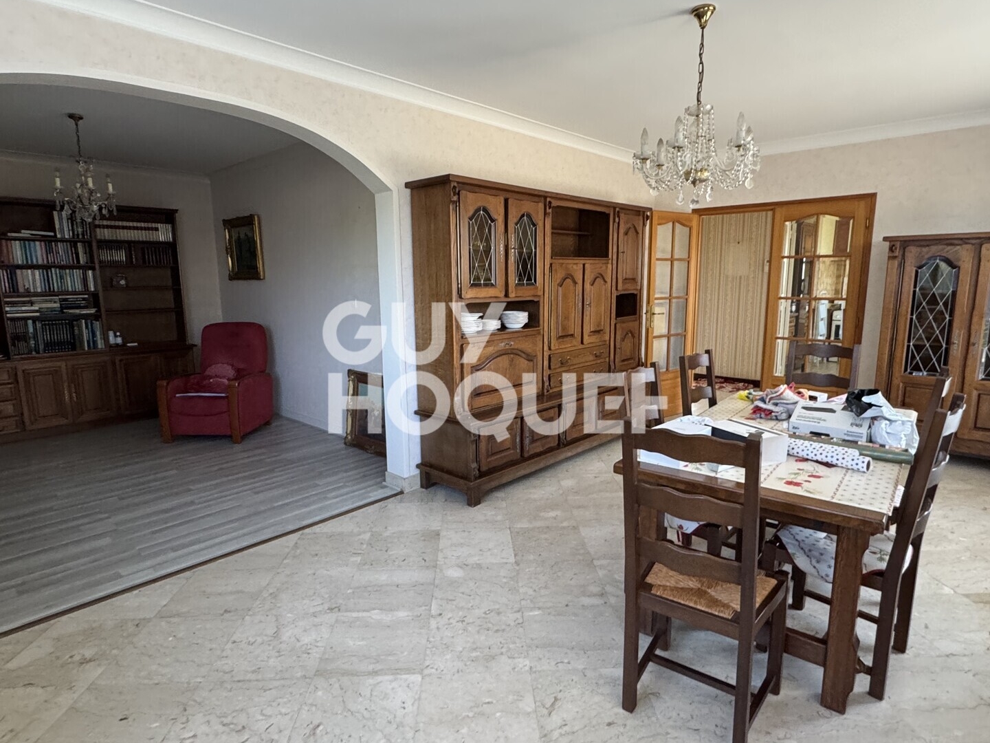 Maison à vendre - 6 pièces - 140m2 - Férolles-Attilly (77150)
