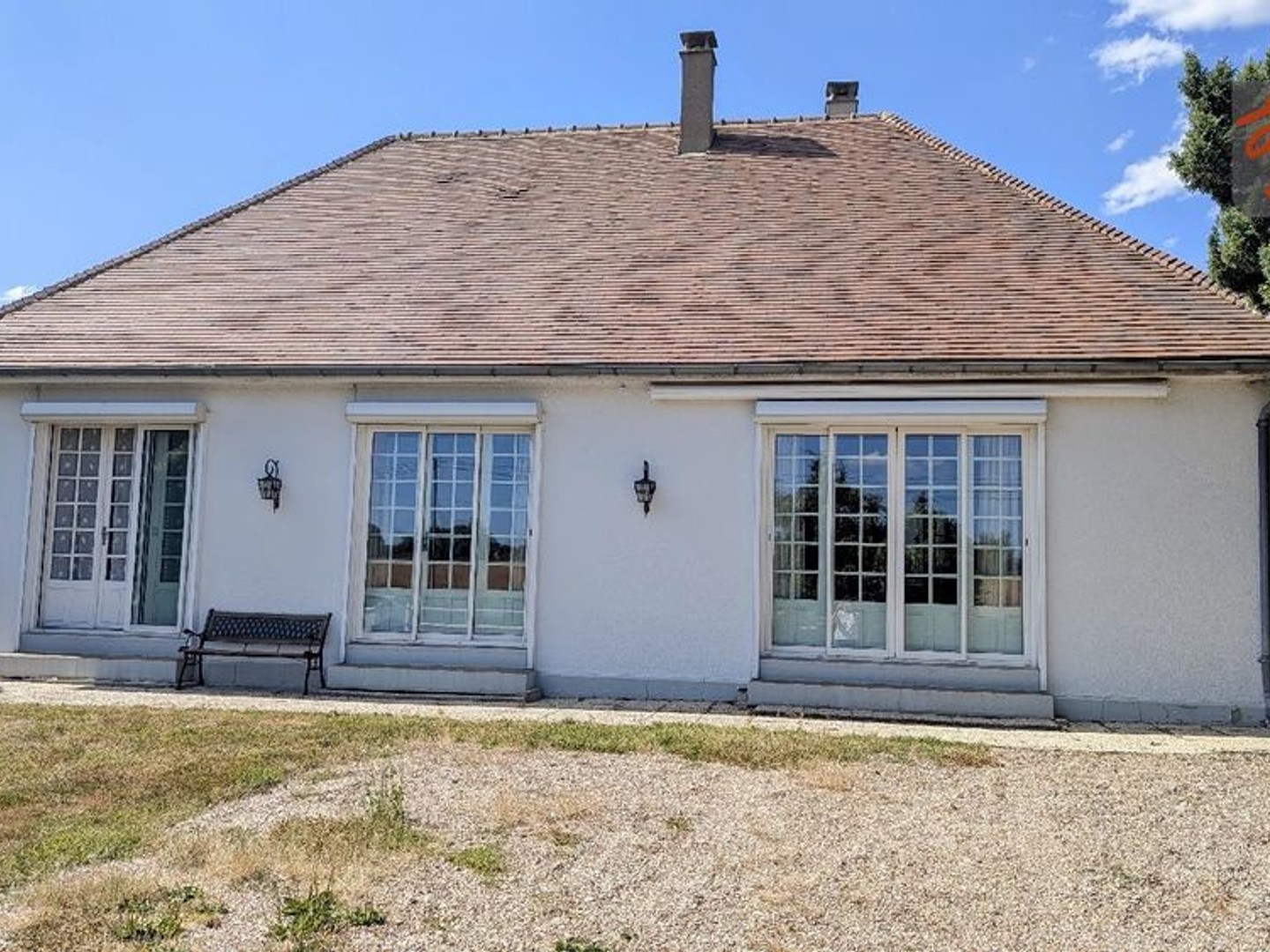 Maison 4 pièces