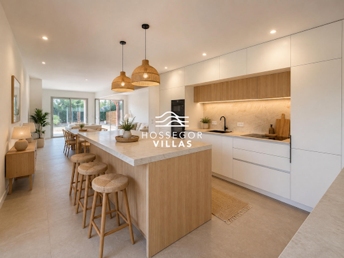 Maison à vendre - 6 pièces - 175m2 - Soorts-Hossegor (40150)