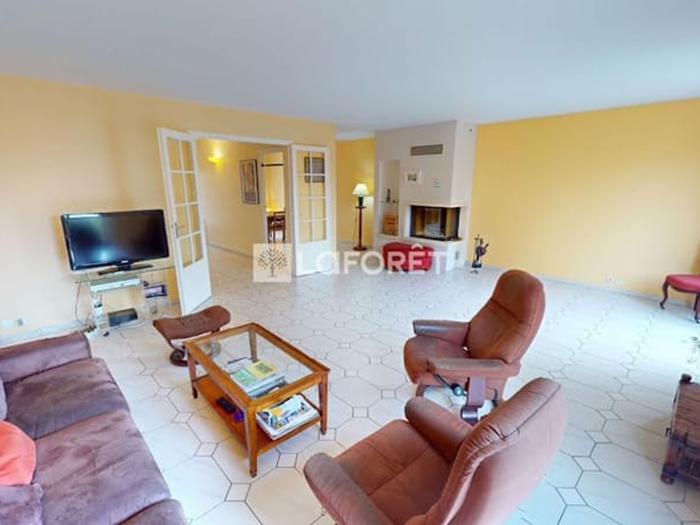 Maison 7 pièces 140 m²
