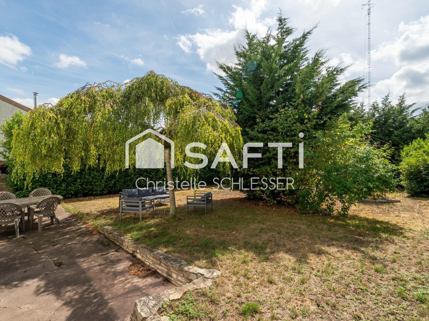 Maison à vendre - 5 pièces - 98m2 - Varangéville (54110)