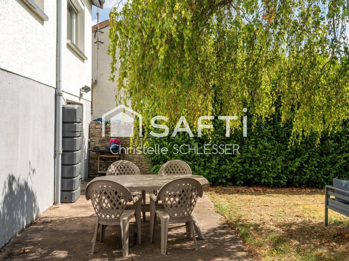 Maison à vendre - 5 pièces - 98m2 - Varangéville (54110)