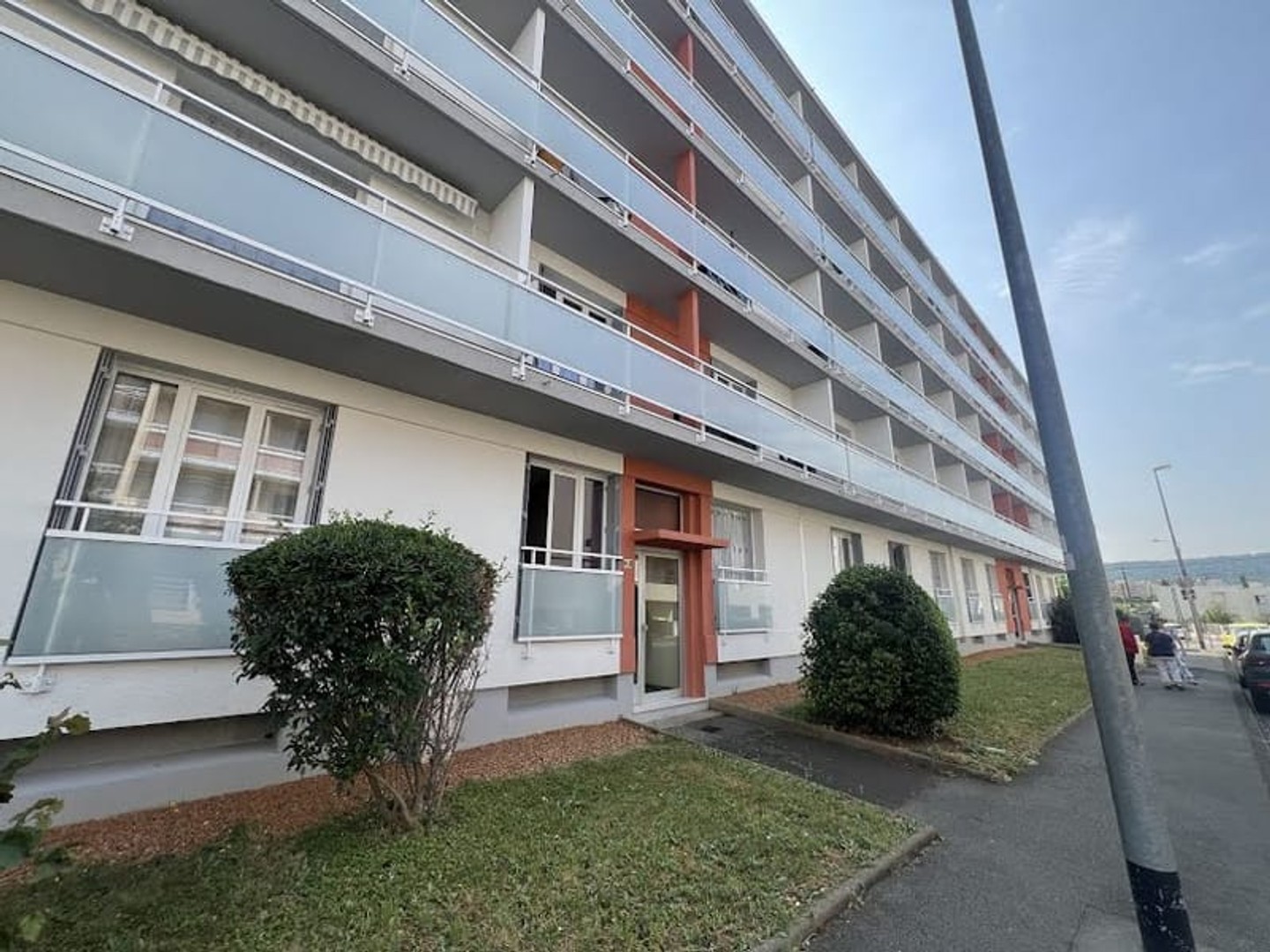 Appartement 3 pièces 55 m²