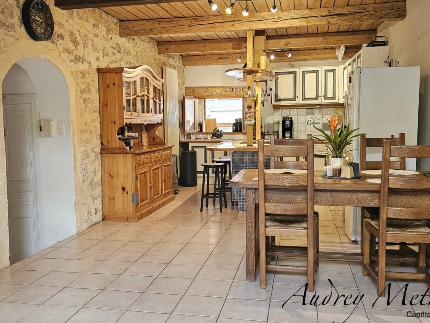 Appartement 4 pièces 98 m²