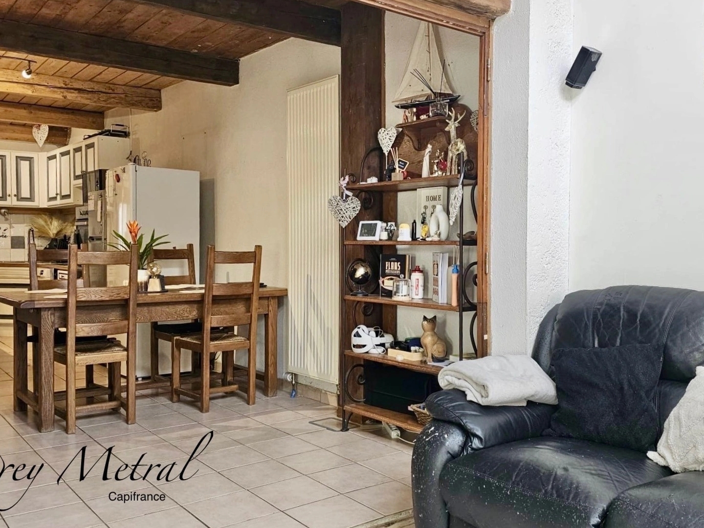 Appartement à vendre - 4 pièces - 98m2 - Serrières-En-Chau... (73310)