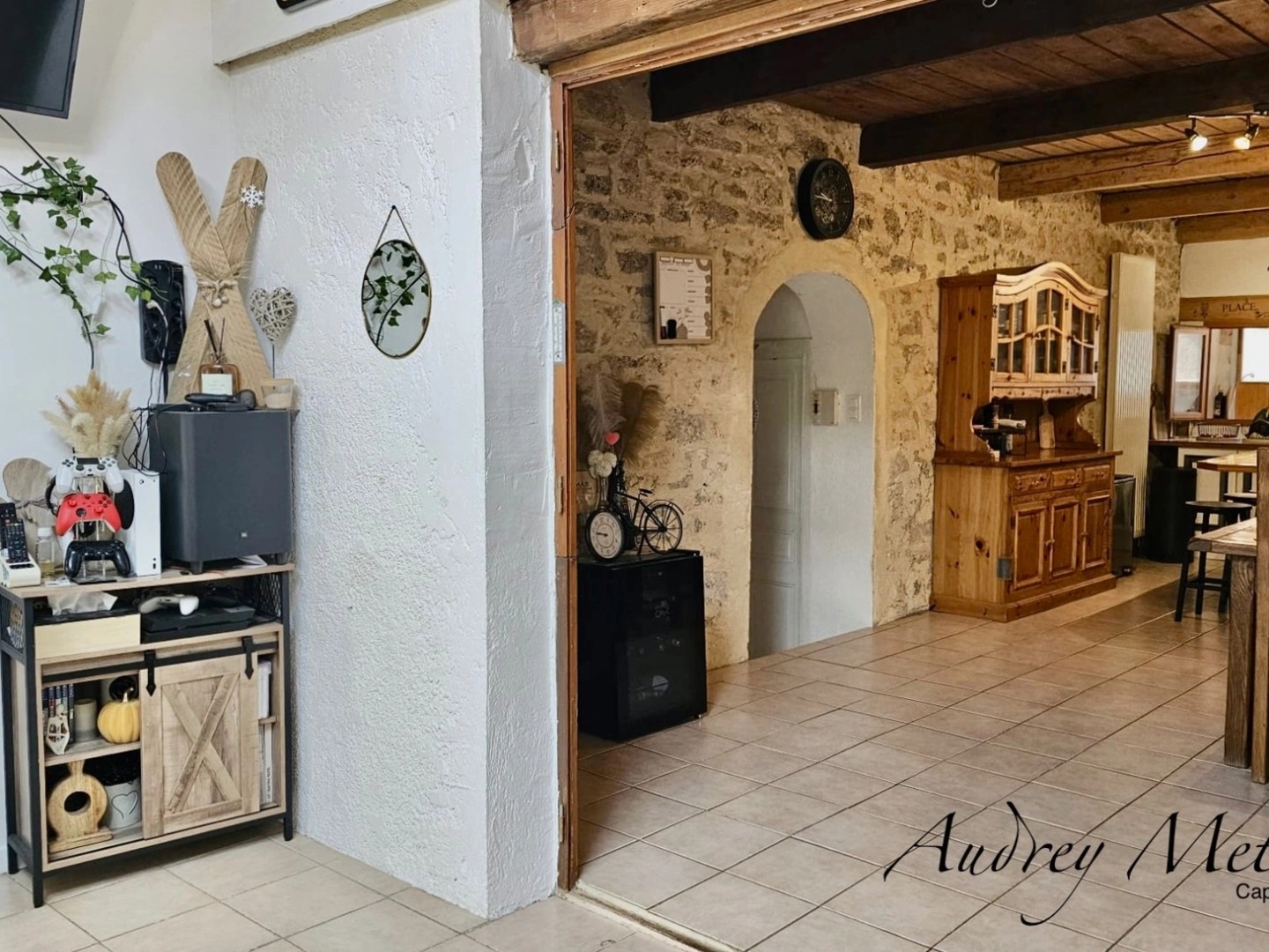 Appartement à vendre - 4 pièces - 98m2 - Serrières-En-Chau... (73310)