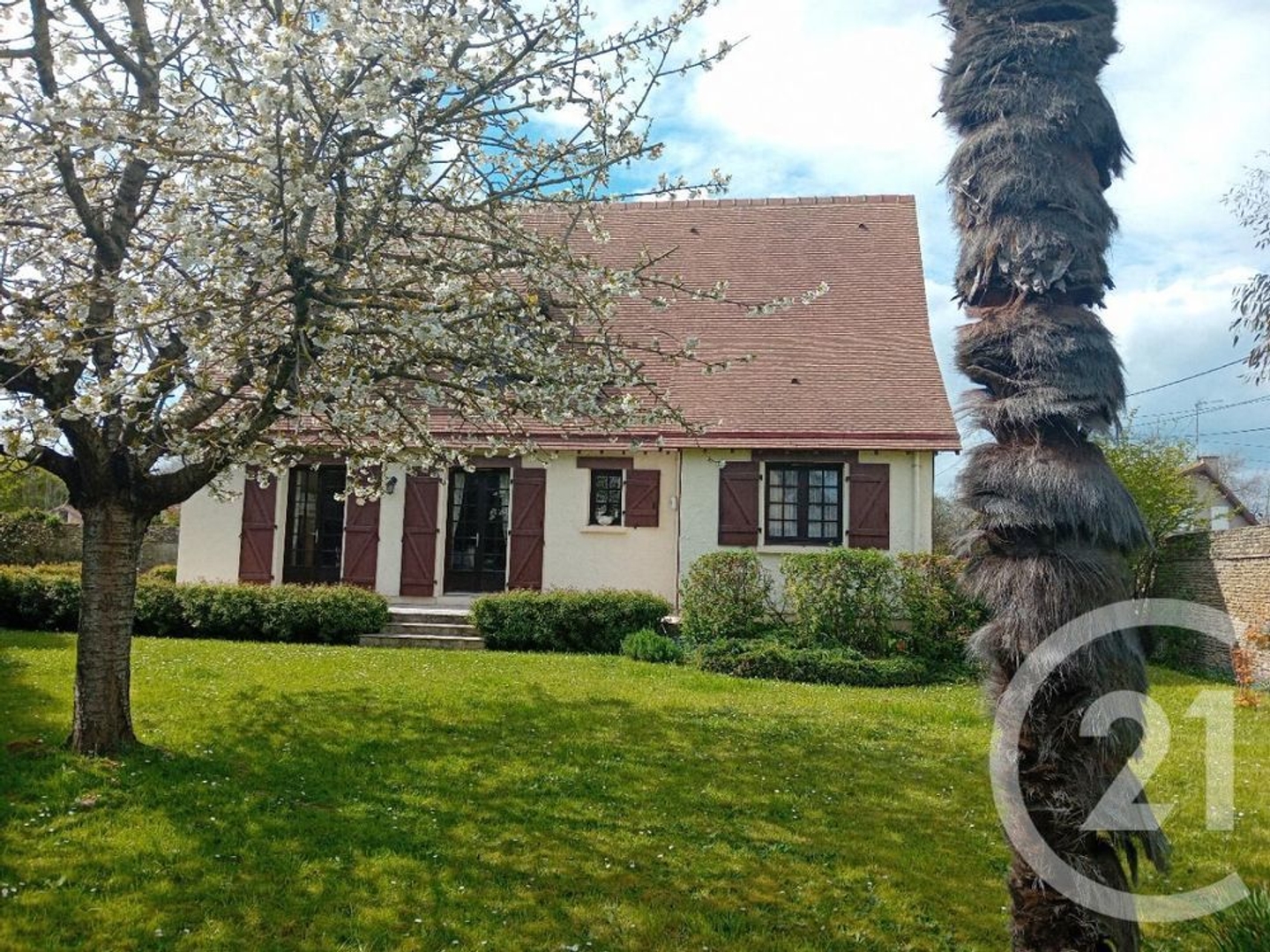 Maison 5 pièces 140 m²