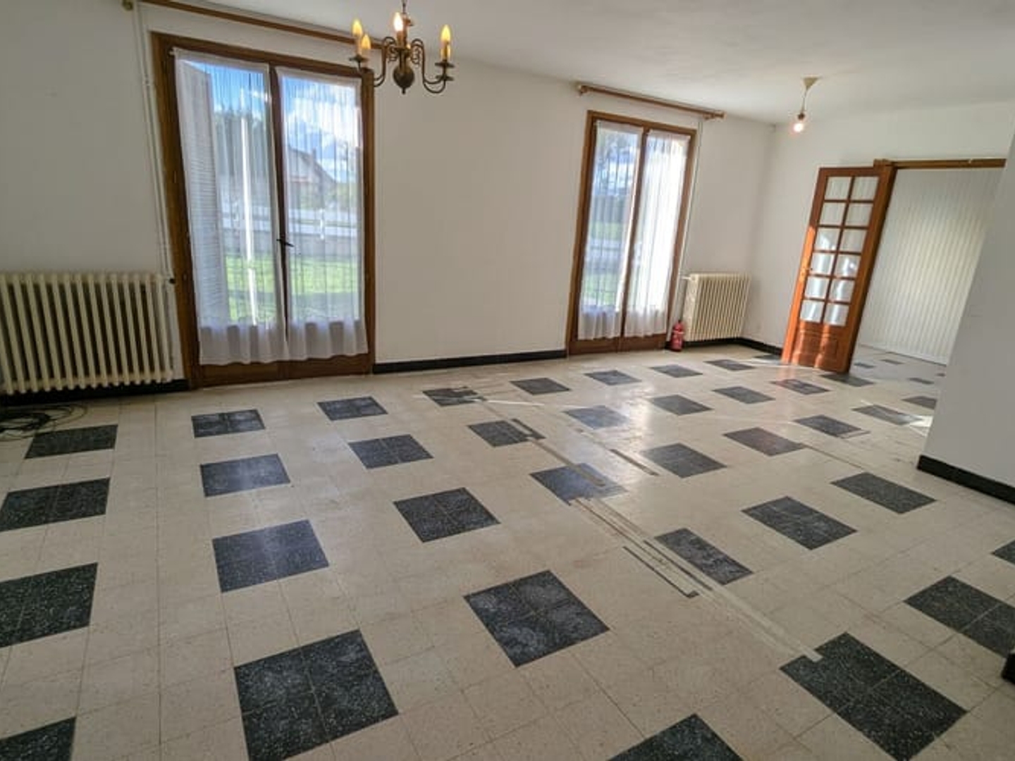 Maison à vendre - 5 pièces - 125m2 - Couloisy (60350)