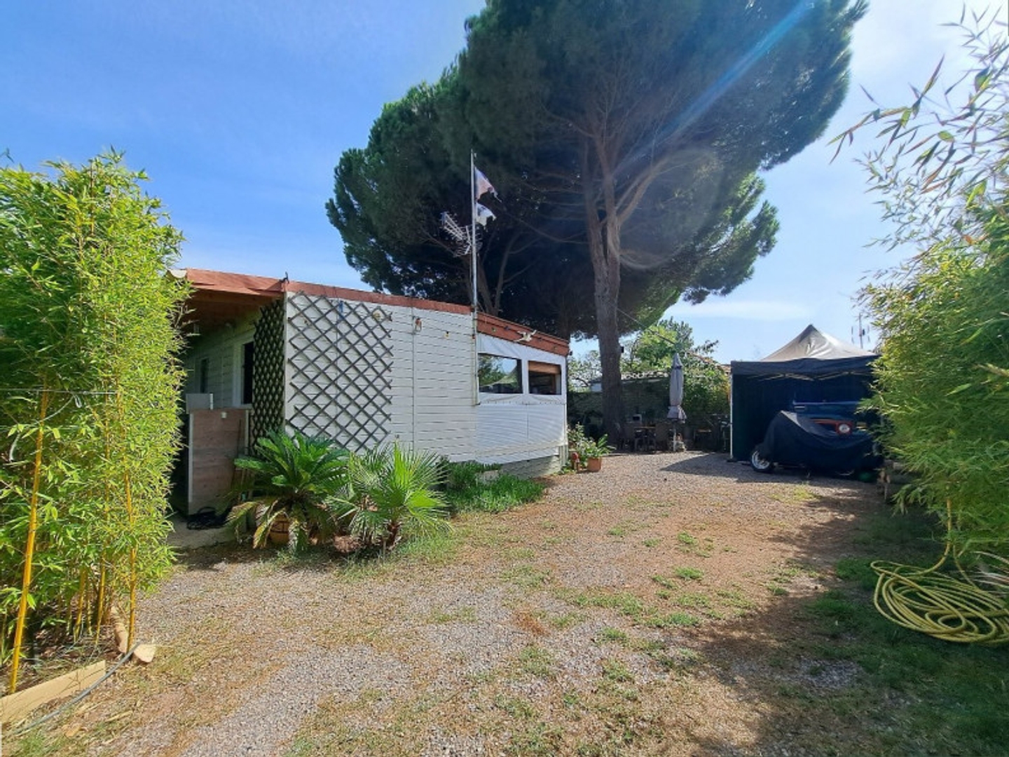 Terrain de loisir 301 m²
