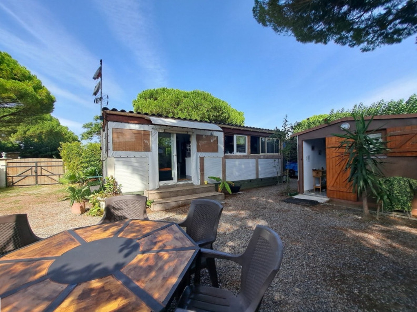 Terrain à vendre - 301m2 - Vias (34450)
